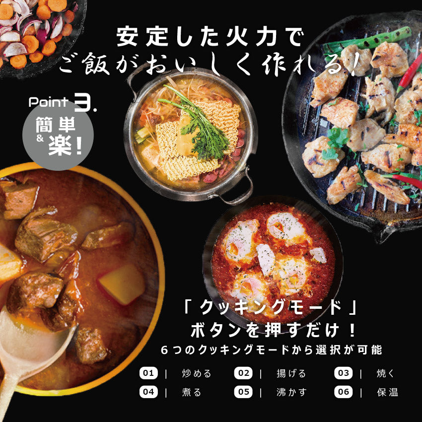 ルーザー LOOZER SECクッキングトップ100