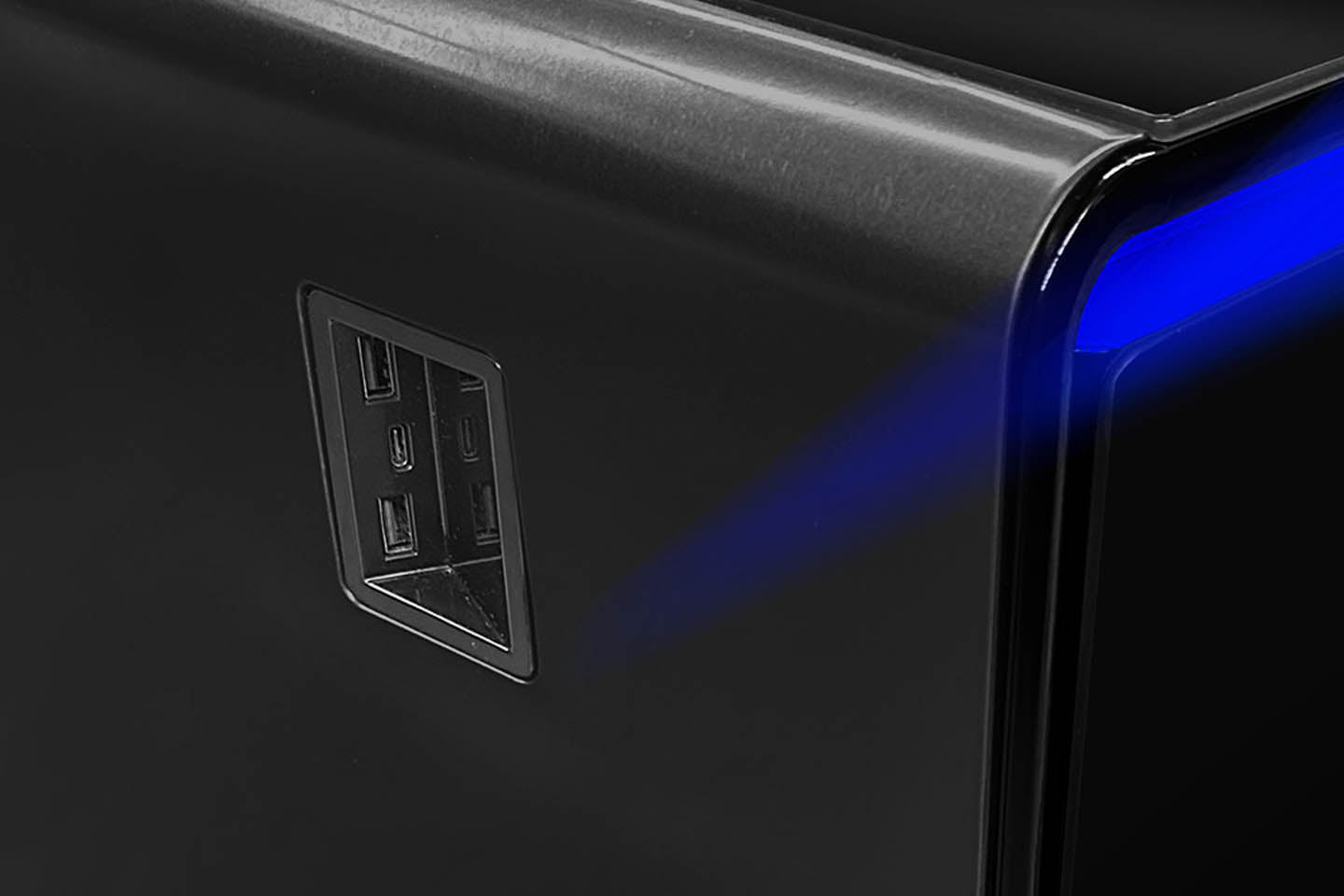 ルーザー LOOZER スマートテーブル STB90-β 冷蔵庫 冷凍庫 93L 2ドア
