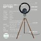 ルーザー LOOZER SMART FAN TRIPOD SFT01