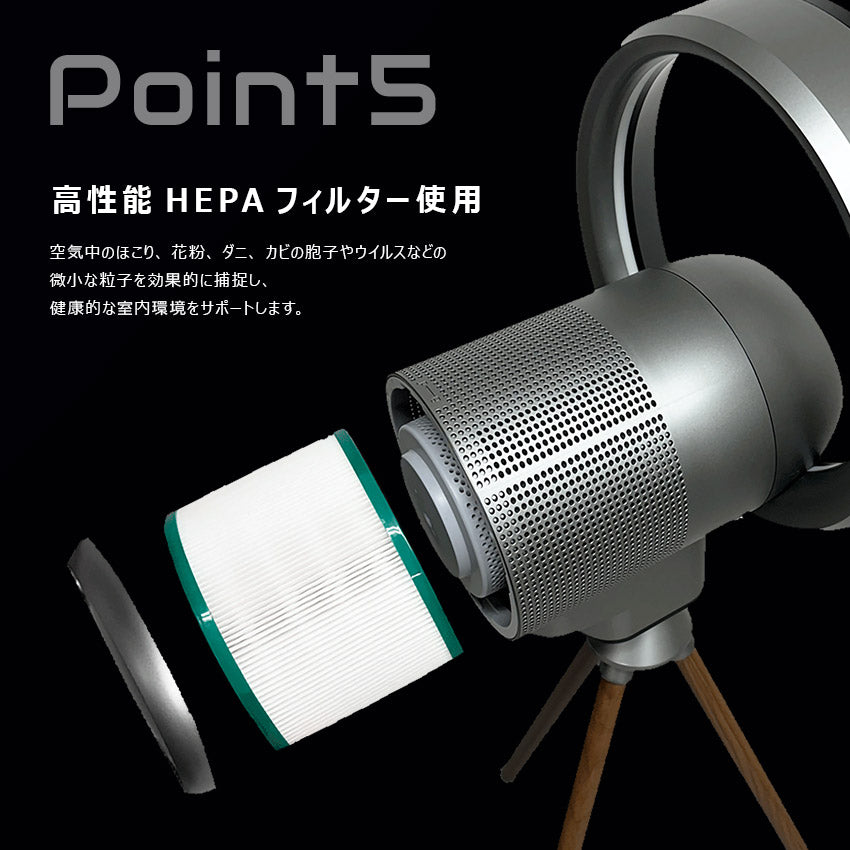 ルーザー LOOZER SMART FAN TRIPOD SFT01