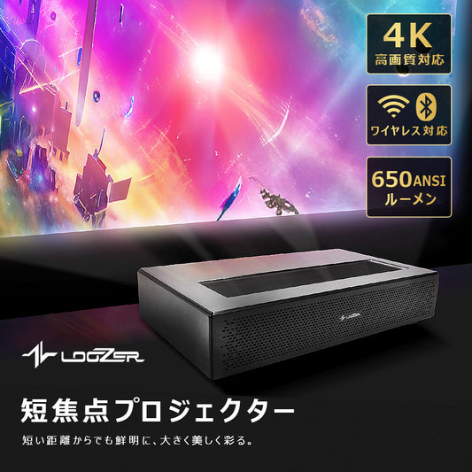 ルーザー LOOZER PROJECTOR SP02
