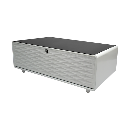 ルーザー LOOZER スマートテーブル STB135 冷蔵庫 135L 2ドア タッチパネル デュアルスピーカー